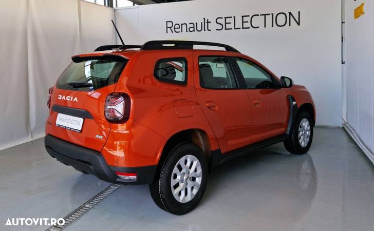 Dacia Duster Blue dCi 115 4X4 Expression - 22