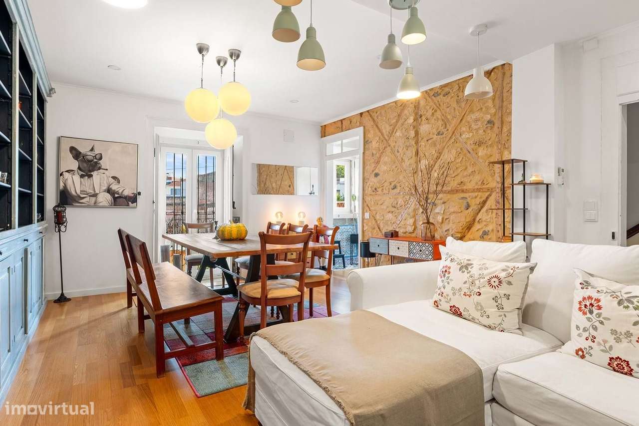 Predio do Século XIX em Benfica – Lisboa-10