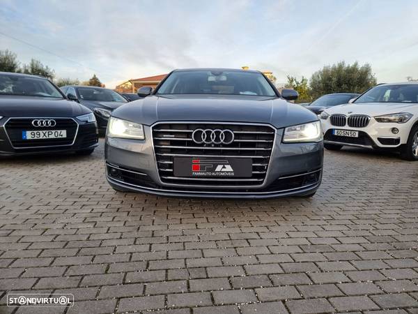 Audi A8 3.0 TDi V6 quattro Longo Clean Diesel - 3