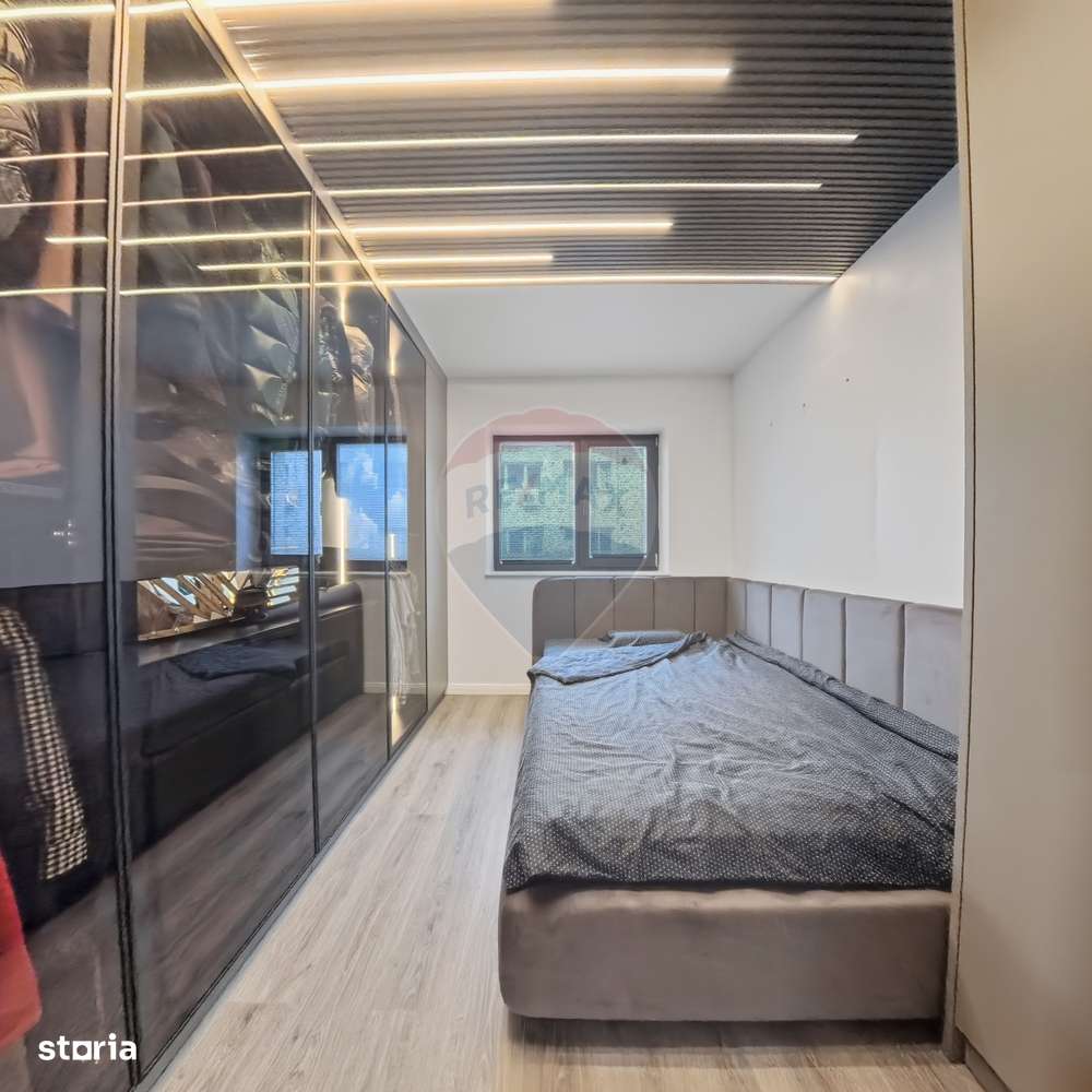 De vanzare aparmanet bloc nou 2025, Martir Horia - Bacau-14