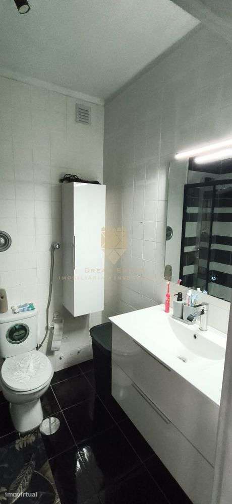 Apartamento T2+1 em Rio Tinto – Próximo ao Metro e Parque Urbano (C-5