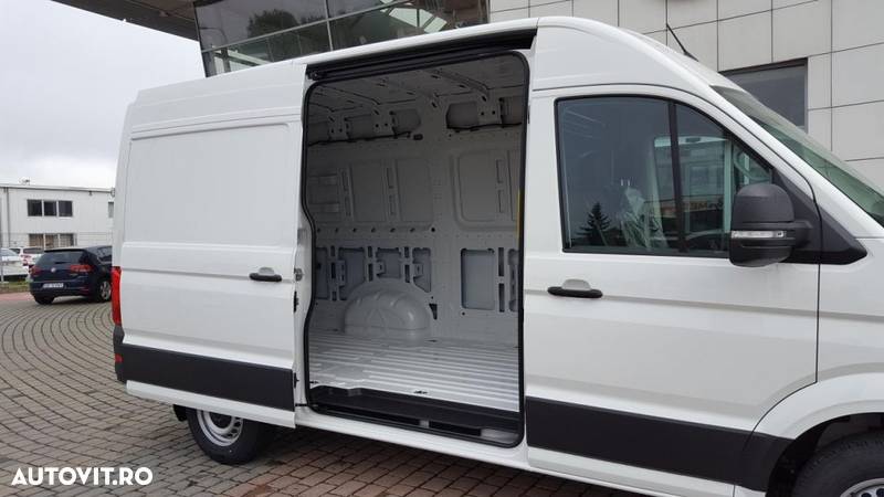 Volkswagen Crafter - 8