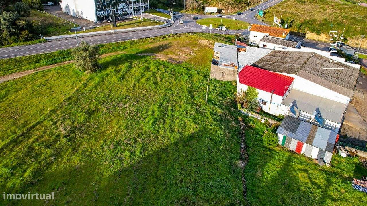 Imóvel Exclusivo | O Terreno da Variante Norte de Soure - Grande imagem: 4/17