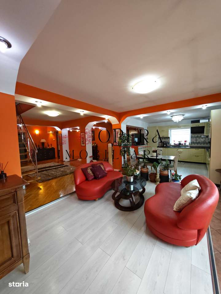 ​Vila de vanzare in Copou - Iasi / Resedinta sau Clinica /D+P+1E-3