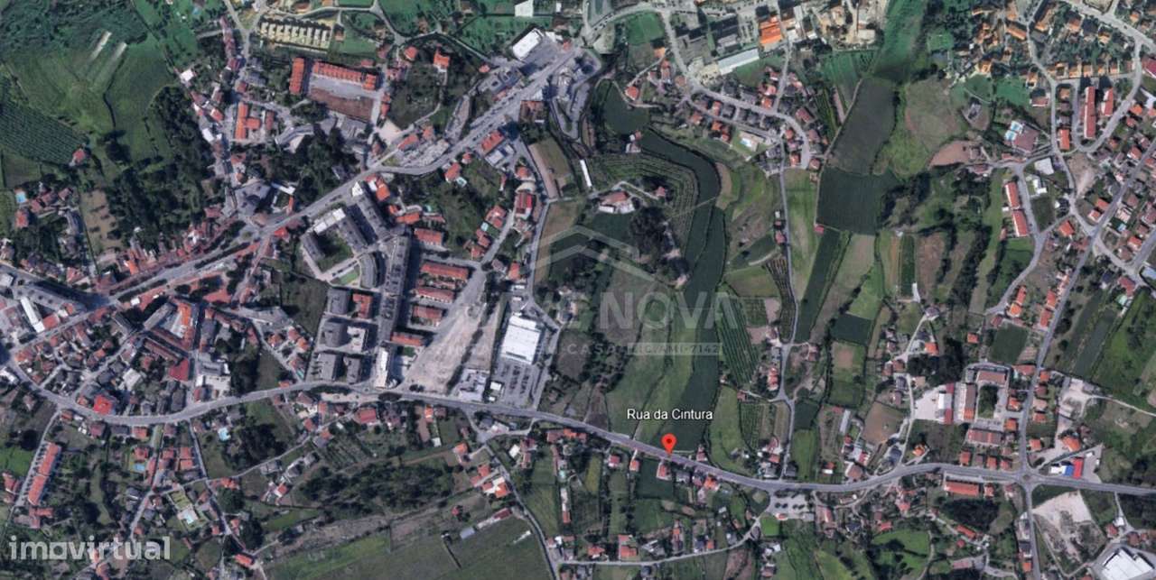 Terreno loteado com projecto aprovado para construção de 22 Moradia... - Grande imagem: 4/9