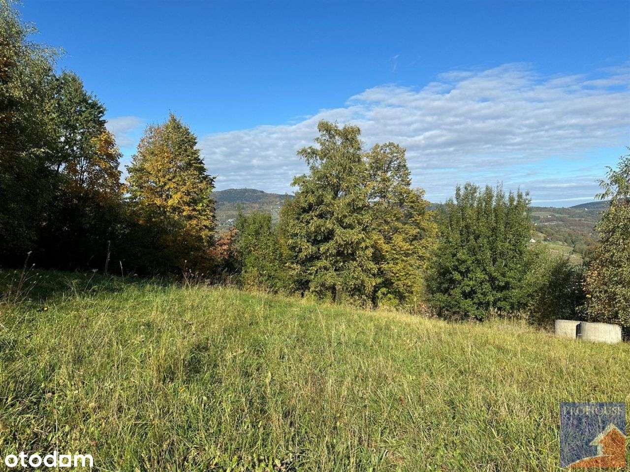 Działka, 1 244 m², Laskowa-10