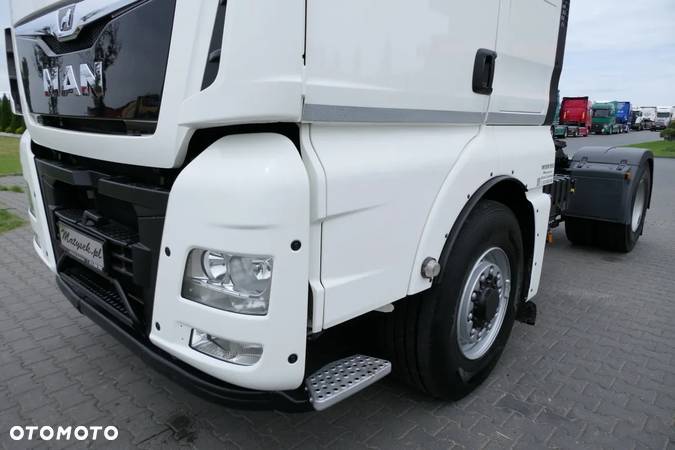 MAN TGS 18.500 / NISKA KABINA / 4X4 / HYDRODRIVE / EURO 6 / - 11