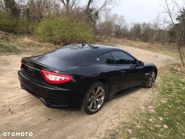 Maserati GranTurismo Automatik Sport - 8