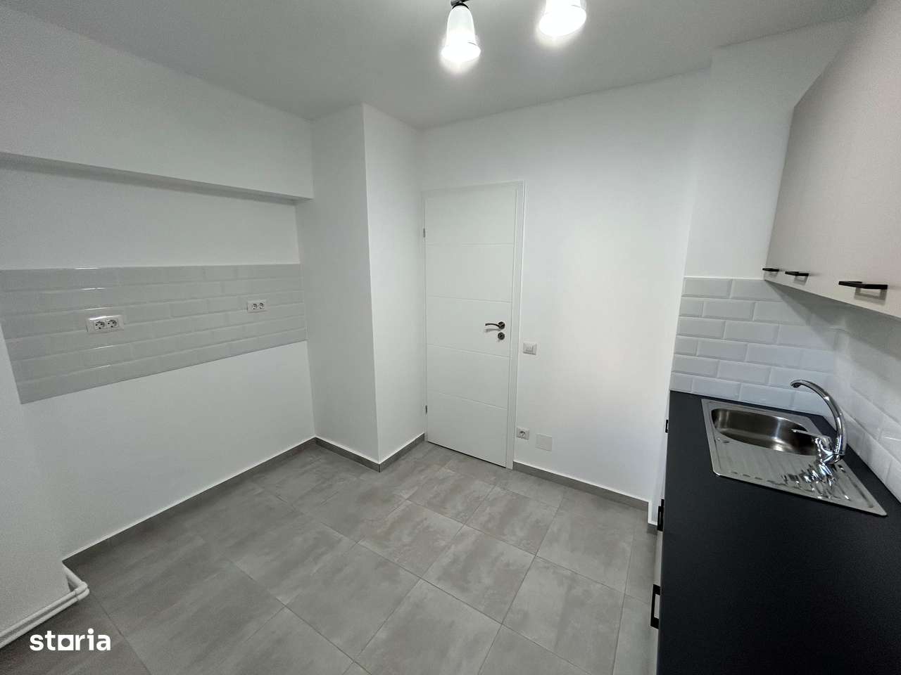 Garsonieră decomandată, renovată integral – 3 min metrou Piața Muncii - Imagine principală: 5/7