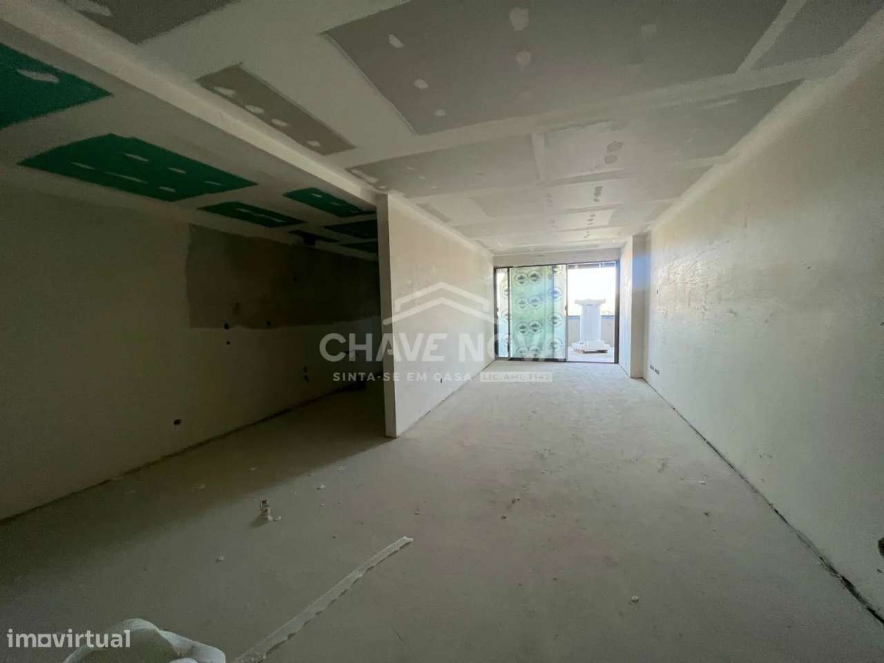 Apartamento T2  Varanda Douro Nobilis I 3º pisoPronto Habitar-4