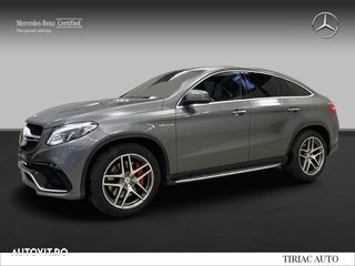 Mercedes-Benz GLE Coupe 63 S AMG 4MATIC