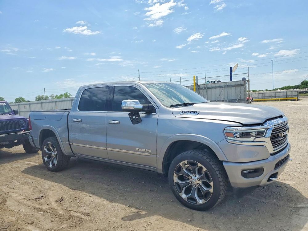 RAM 1500 5.7 Crew Cab Limited 2022