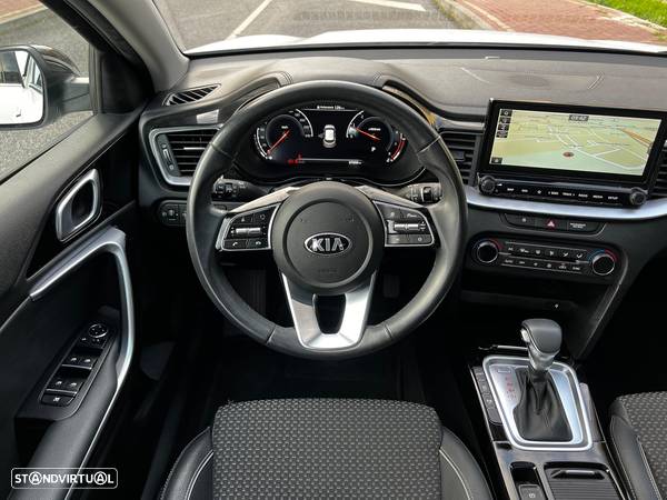 Kia XCeed 1.4 T-GDI Tech+SRF 7DCT - 39