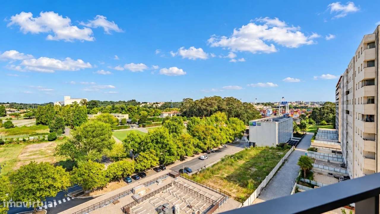 Apartamento no Empreendimento FLOWER TOWER MAGNÓLIA - Matosinhos-22