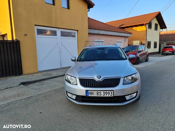 Skoda Octavia - 2