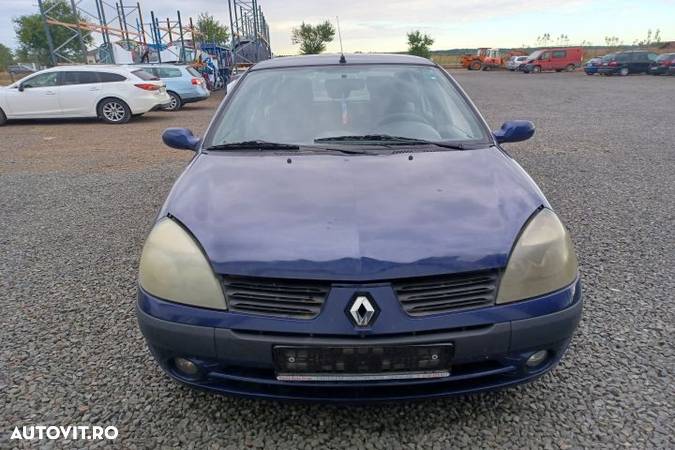 Aripa fata dreapta Renault Clio 2  [din 1998 pana  2005] Symbol Sedan - 2