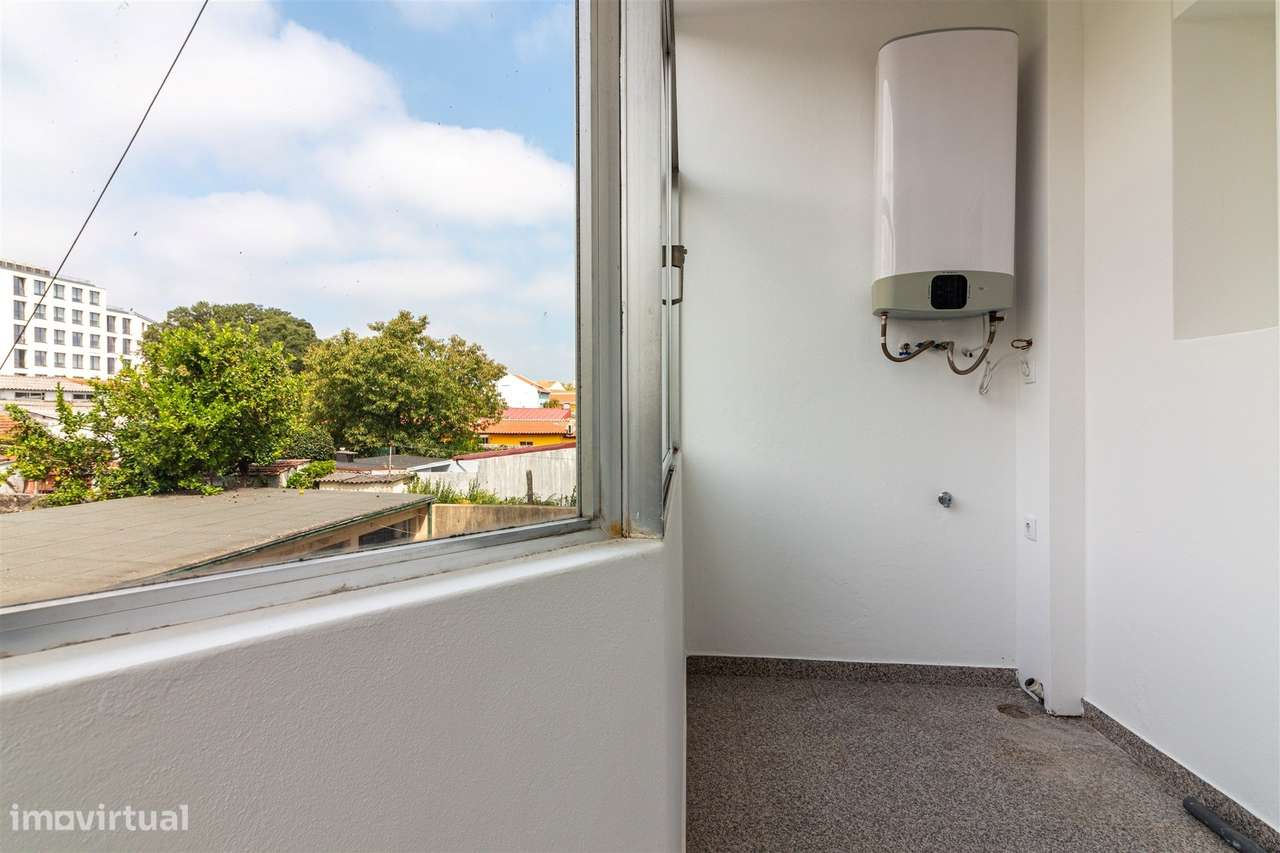 Apartamento T2+1 Venda em Paranhos,Porto-9