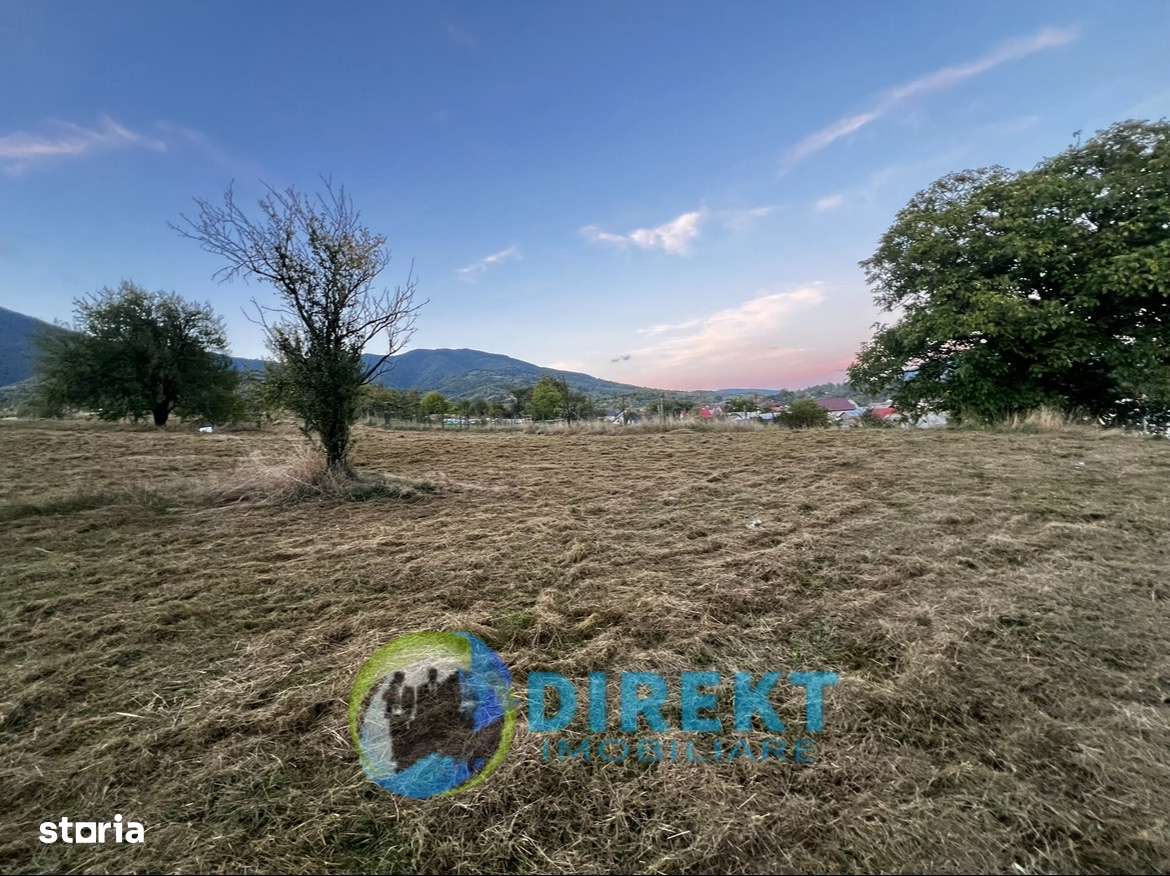 Teren Intravilan, utilități,  str Secu, Prundu B, 12 Ari, 19.500 euro - Imagine principală: 2/8