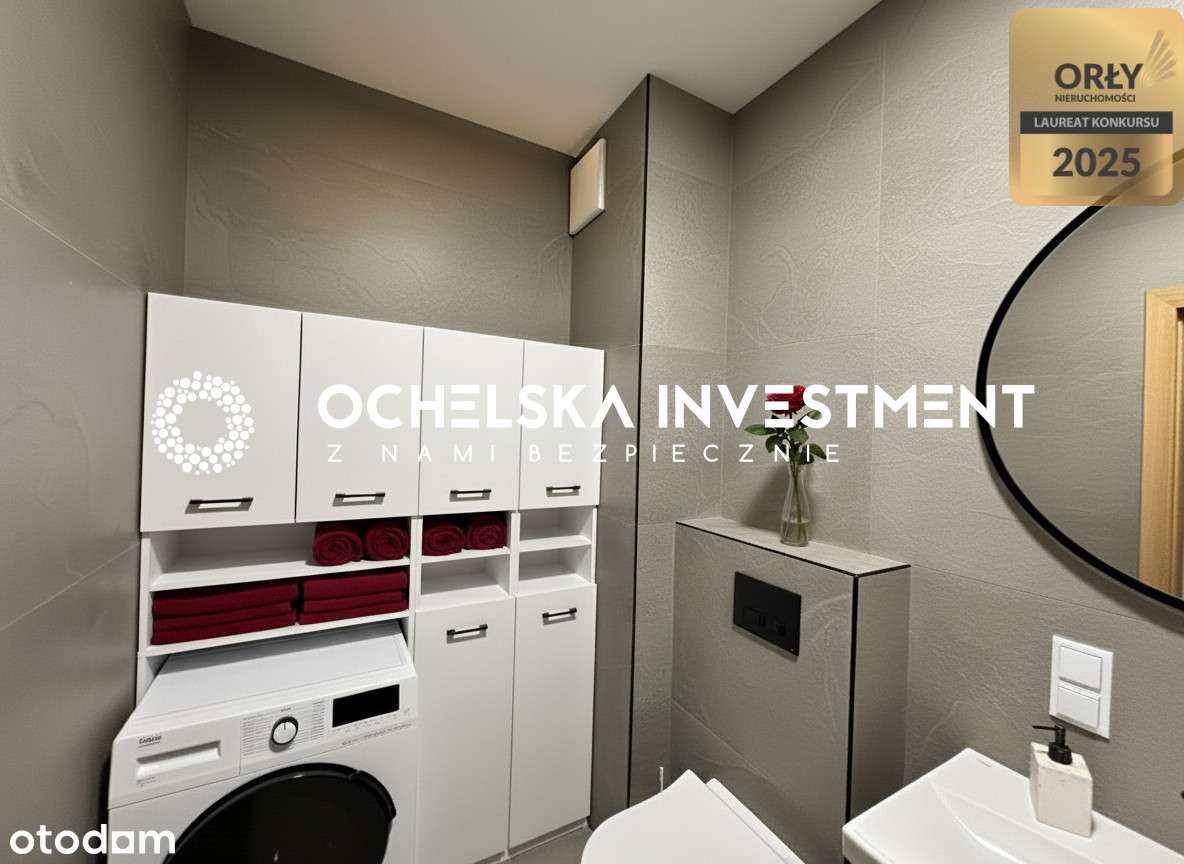 nowoczesne | 46 m2 | blisko Pkp - Pełny obrazek: 5/10