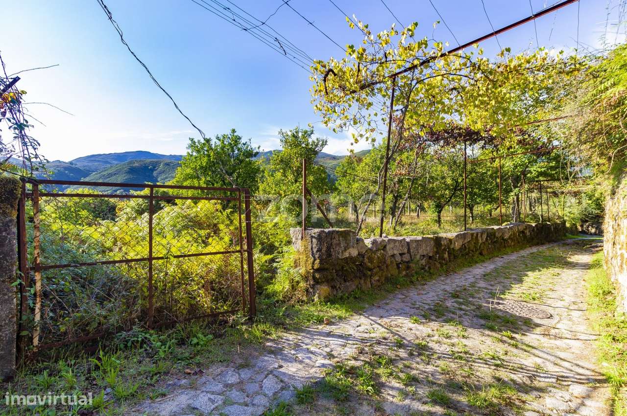 Terreno rústico com 1.760 m2 em Britelo, Ponte da Barca - Grande imagem: 4/24