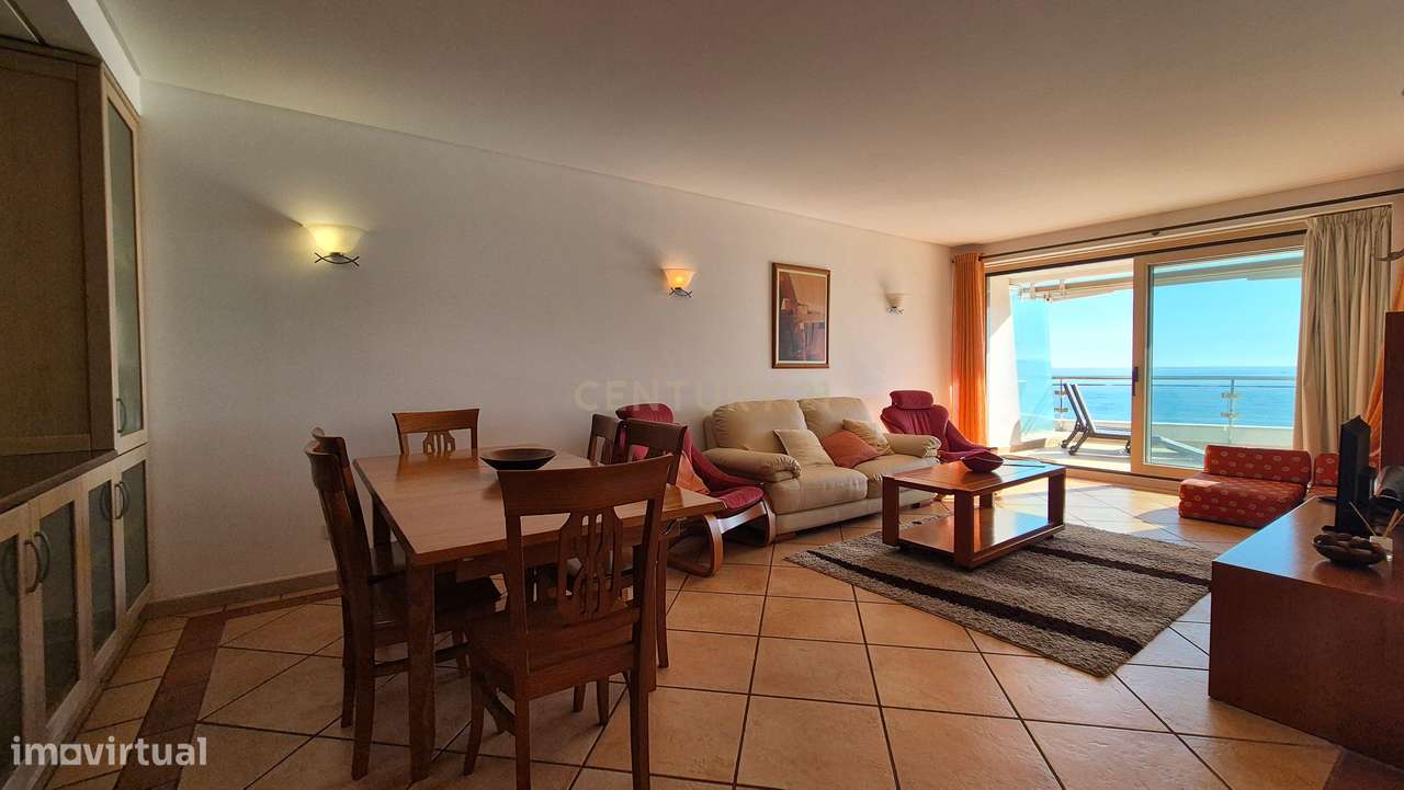 Apartamento T1+1 no Mar da Califórnia – Varanda e Garagem em Sesimbra - Grande imagem: 3/20