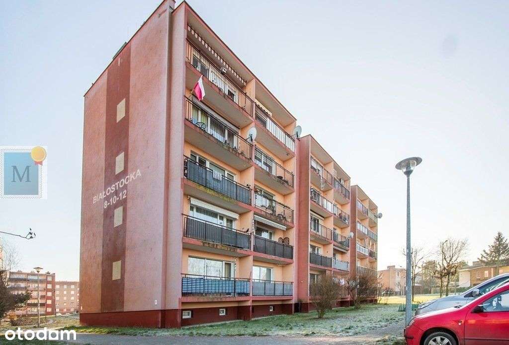 Mieszkanie 72m2,4piętro,4pokoje,Białostocka,gotowe-17