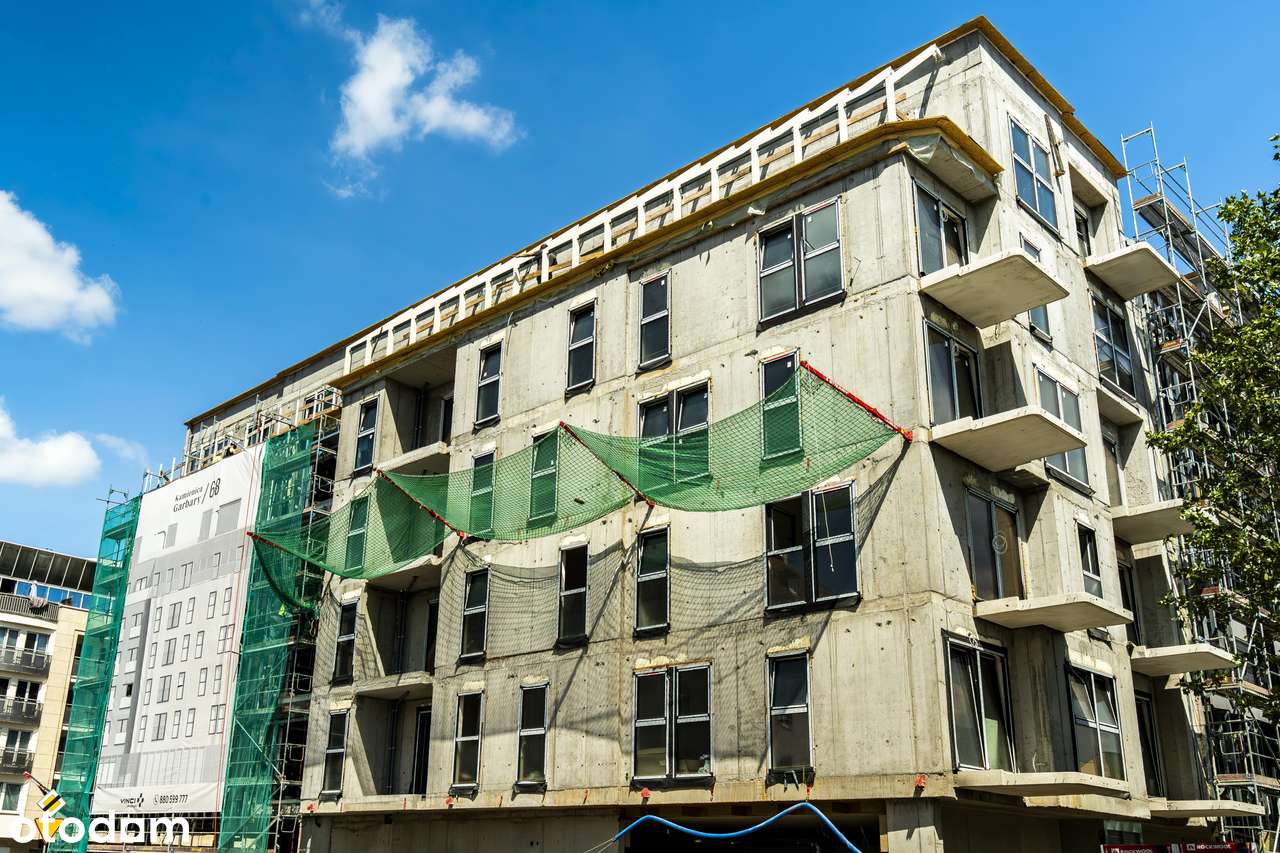 Kamienica Garbary 68-18