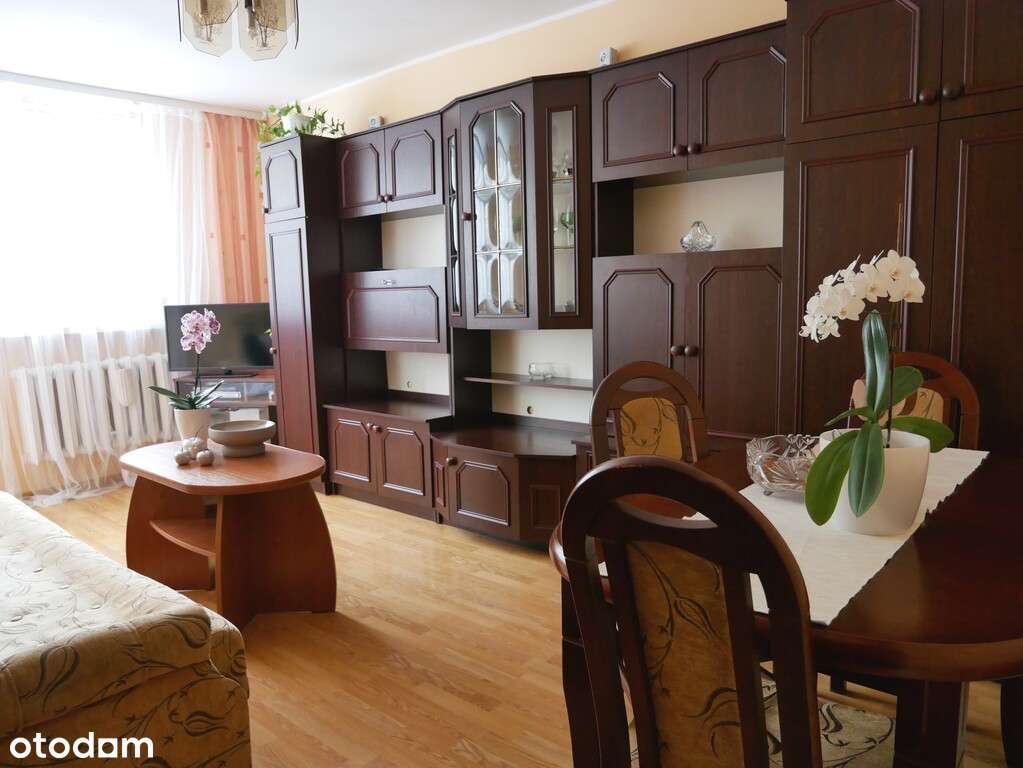 Dwupokojowe mieszkanie w centrum miasta Tychy-1