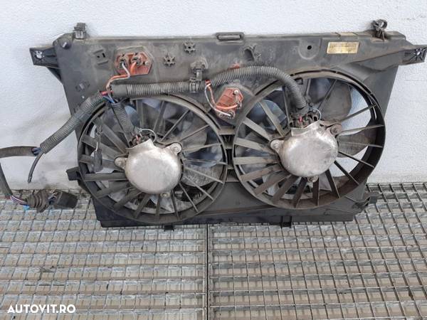 electroventilator 2.4 jtdm 200 cp  alfa romeo 159 v24flh-8600-cb - 1