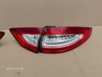 FORD MONDEO MK5 HB LAMPY TYŁ TYLNE KOMPLET 4 SZTUKI IDEALNE EUROPA JAK NOWE - 3