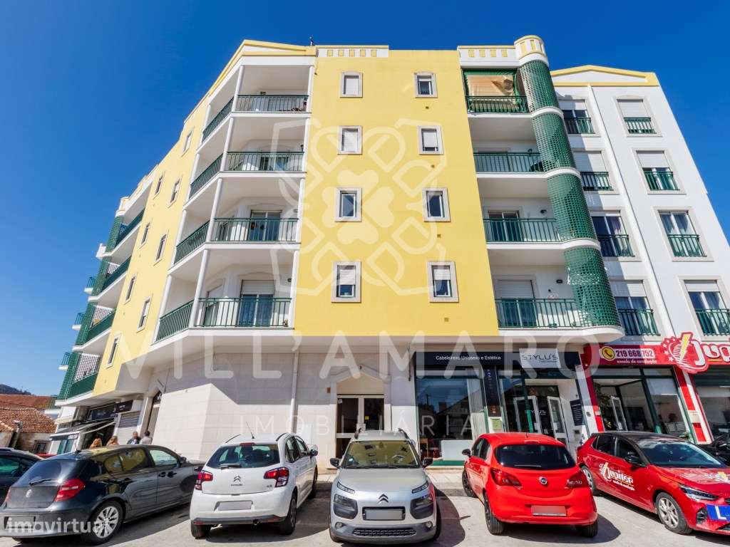 Fabuloso apartamento T3+1, centro da Venda do Pinheiro, wc remodela...-47