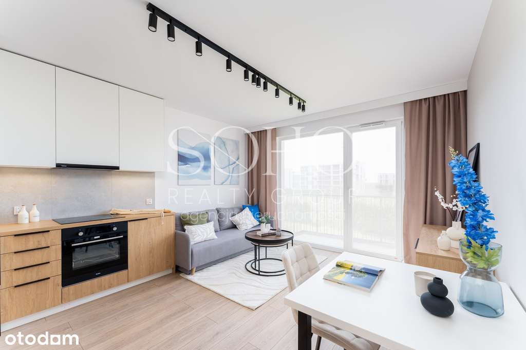 Aktualne 3 Pokoje Płaszów Wykończone Parking-10