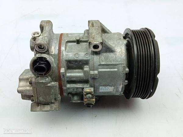 Compressor Do Ar Condicionado / Ac Toyota Avensis (_T22_) - 3