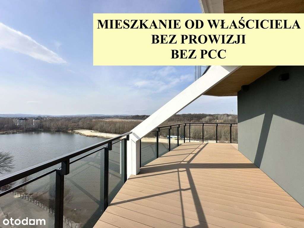 Mieszkanie z widokiem na Wisłok Od Właściela-0
