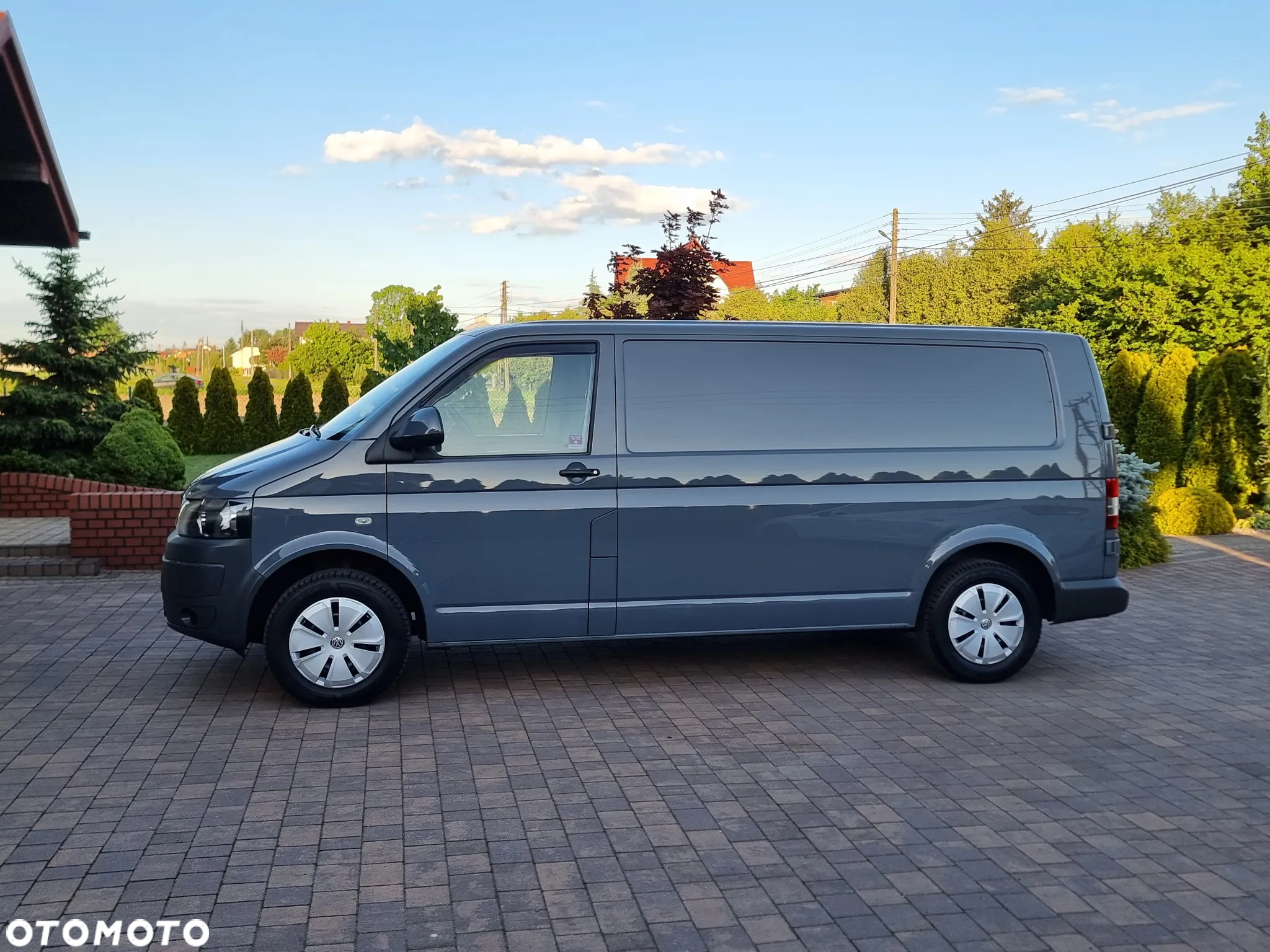 Volkswagen Transporter - 10