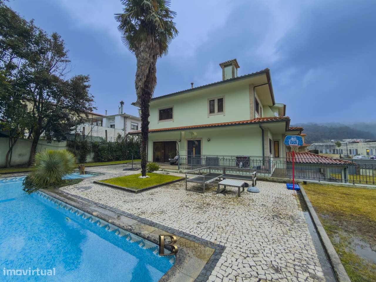 Moradia T3 Venda em Nespereira,Guimarães-11