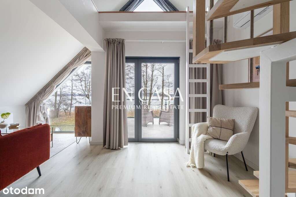 Nowoczesny dom nad Jeziorem Święcajty - Pełny obrazek: 4/20