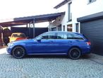 Mercedes-Benz Klasa C 200 (BlueTEC) d T Exclusive - 26