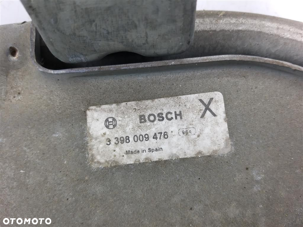 Mechanizm wycieraczek silniczek Seat Alhambra 96-10r 7M1955113 Bosch 5 PIN - 4