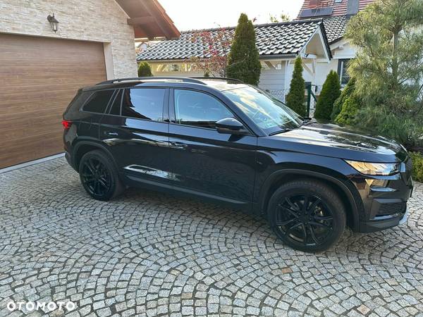 Skoda Kodiaq 1.5 TSI ACT 4x2 Ambition DSG - 22