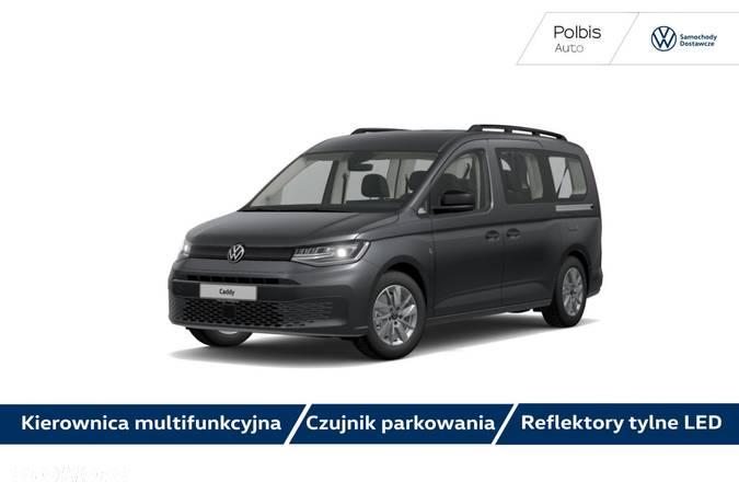 Volkswagen Caddy - 1