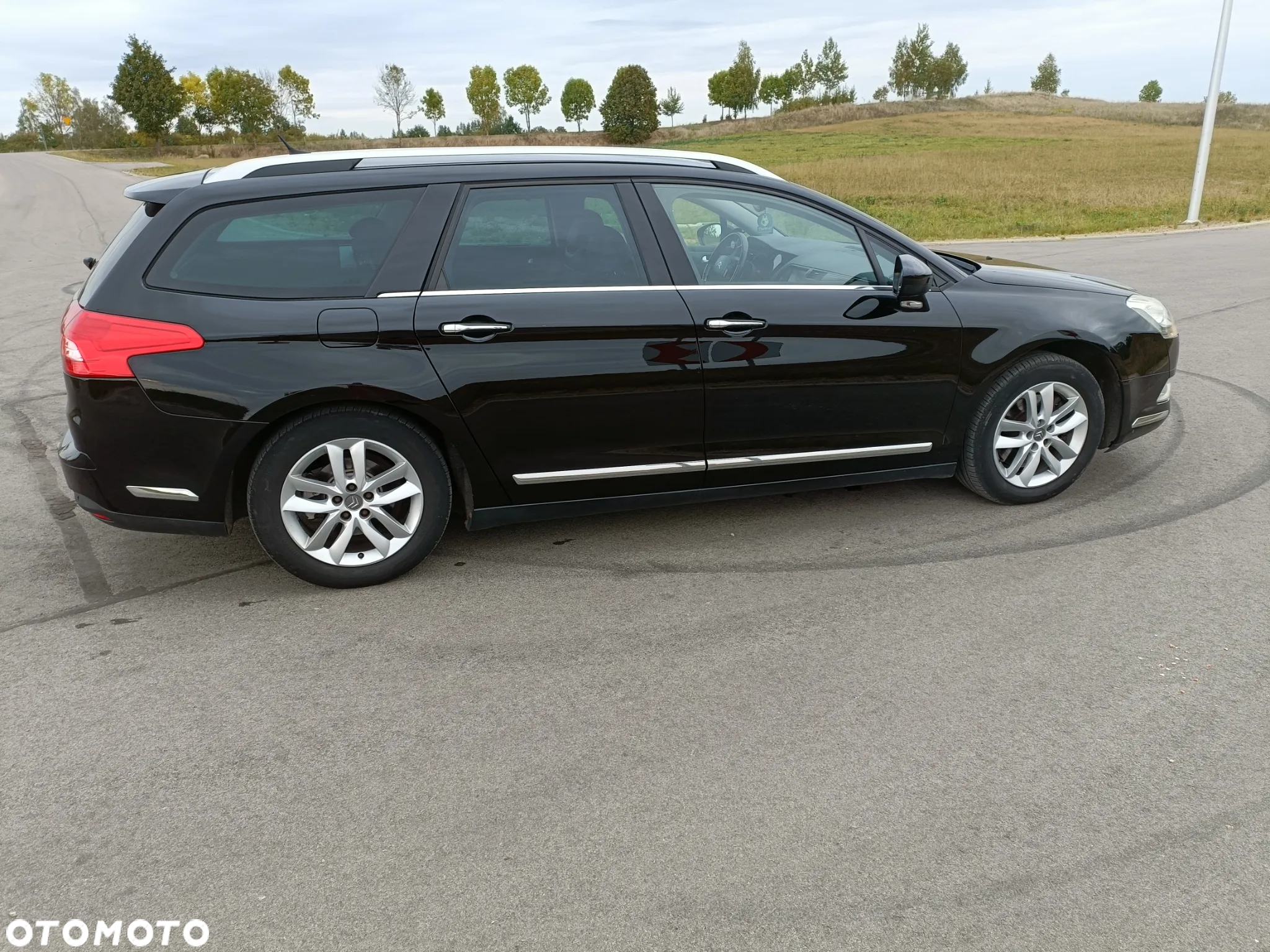 Citroën C5 II Break 2.2 HDi Exclusive - 5