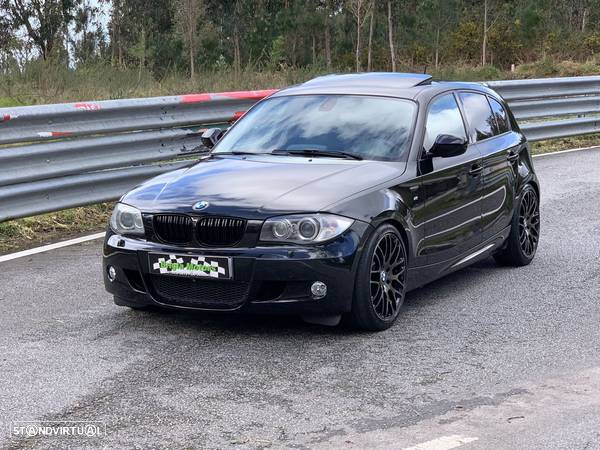 BMW 123 d DPF Edition Sport - 2