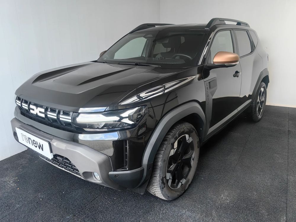 Dacia Duster III [2023 - prezent] TCe 130 4X4 MHEV Extreme 2024
