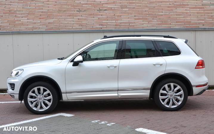 Volkswagen Touareg 3.0 V6 TDI BMT - 26