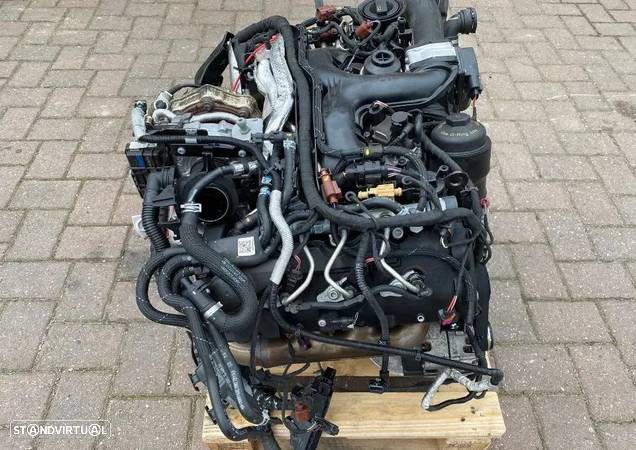 Motor CTC AUDI 3.0L 218 CV - 4