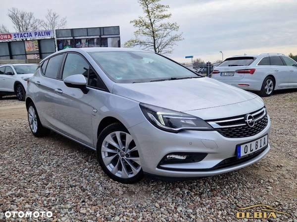 Opel Astra 1.4 Turbo Start/Stop Automatik Active - 4