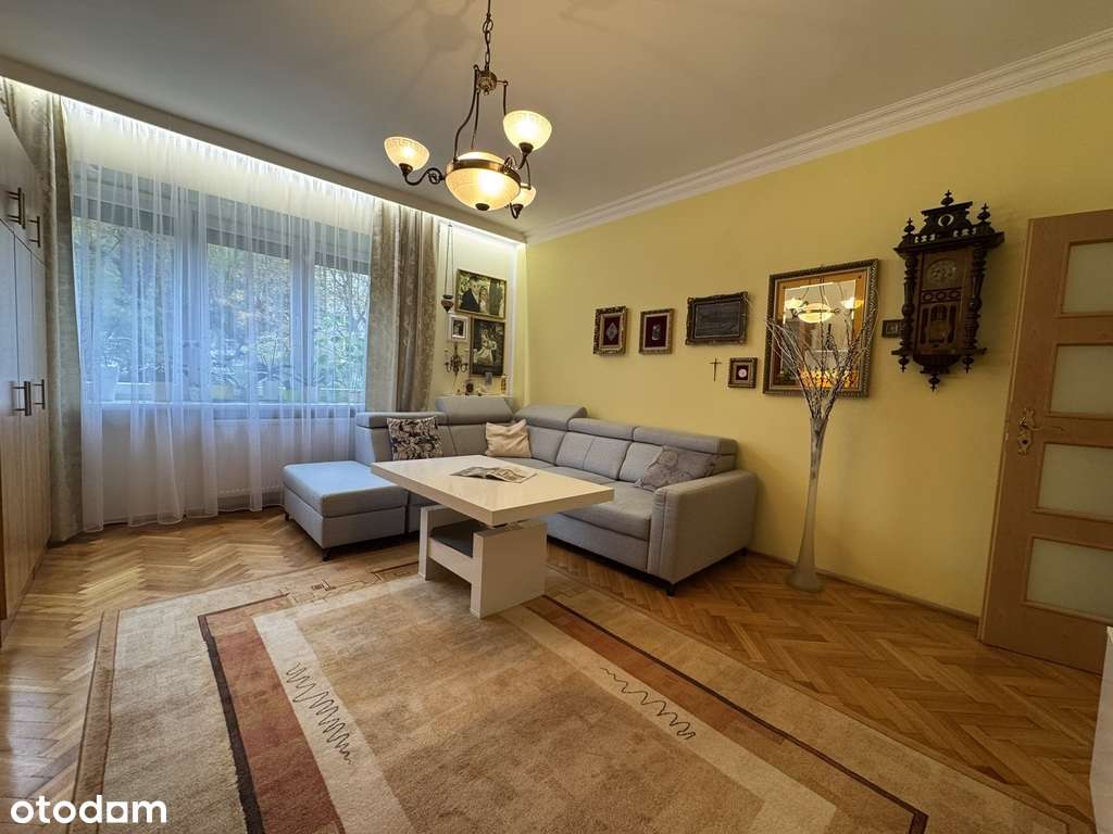 2-pokojowe 49m², top lokalizacja, Al. Daszyńskiego-3