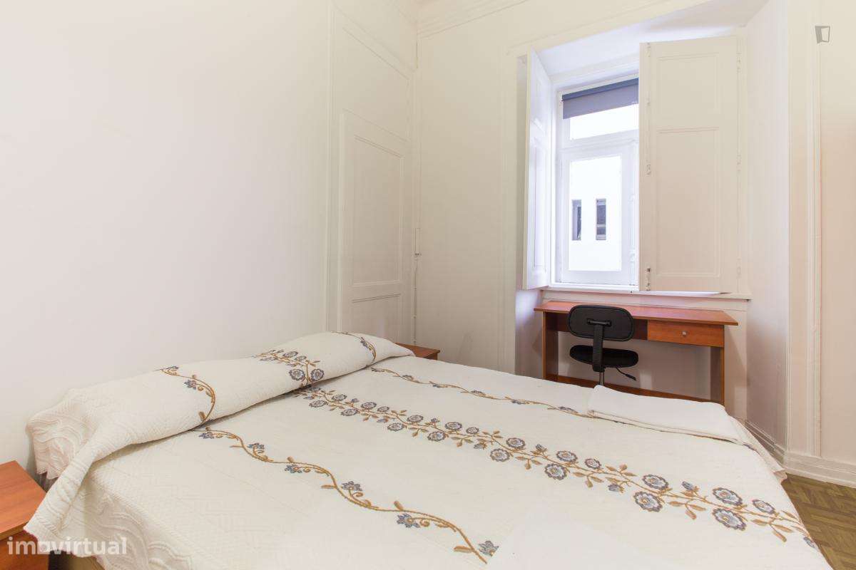 Quarto - localizado em Picoas Lisbon - Grande imagem: 4/6