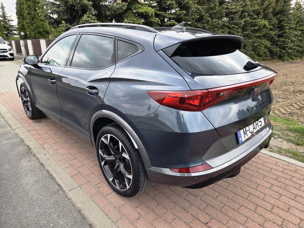 Cupra Formentor 1.5 TSI DSG Tribe Edition 2023